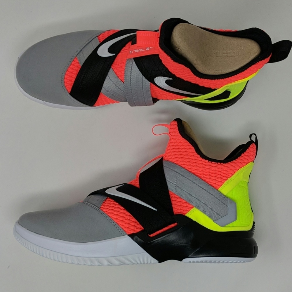 Nike Lebron Soldier XII SFG Basketball Shoes New